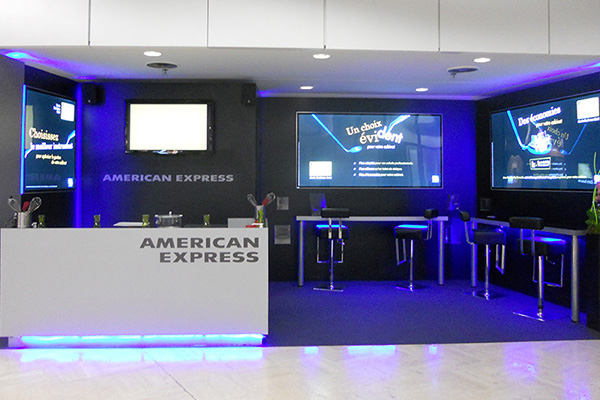 AMERICAN EXPRESS